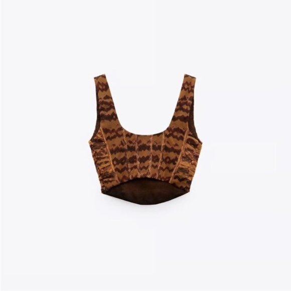 Zara top size M - Picture 7 of 7